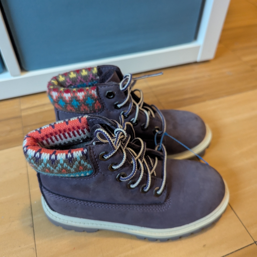 Timberland Boots